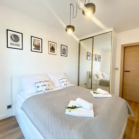 Апартаменты Milawalowa In *