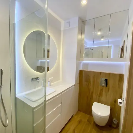 Lägenhet Milawalowa In