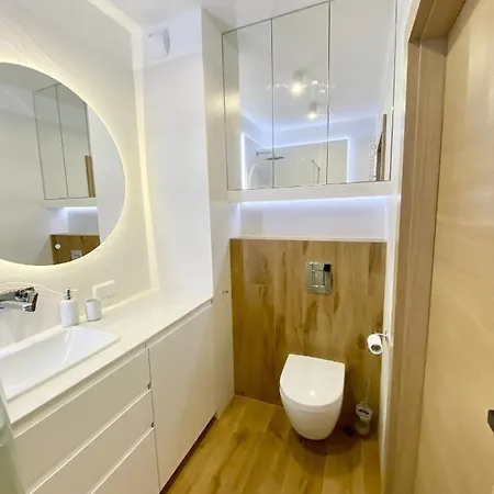 Milawalowa In Апартаменты