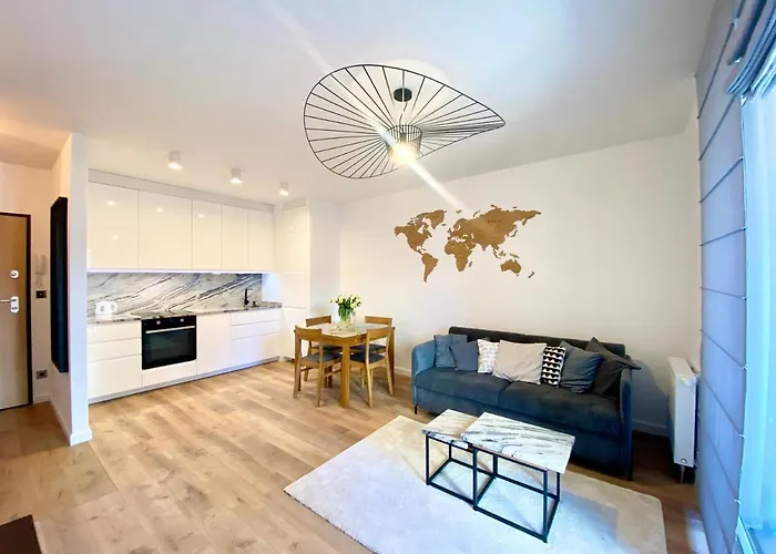 Milawalowa In Apartament Gdańsk