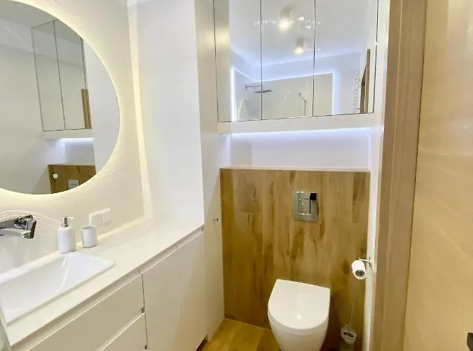 Milawalowa In Apartament